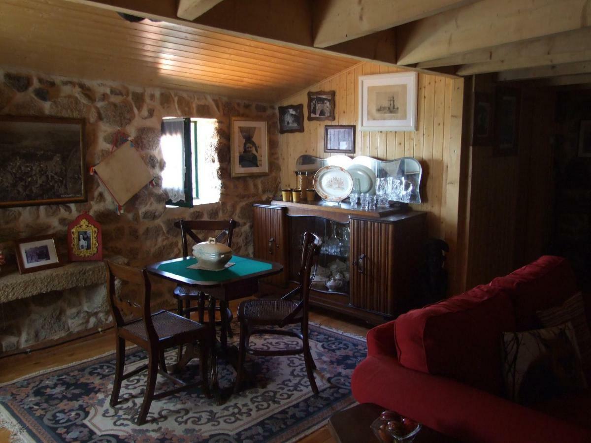 מלון מונסנטו Old House מראה חיצוני תמונה