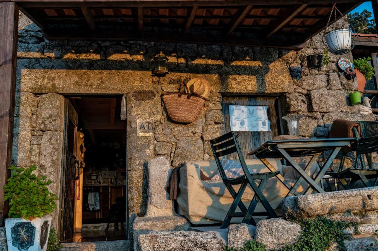 מלון מונסנטו Old House מראה חיצוני תמונה