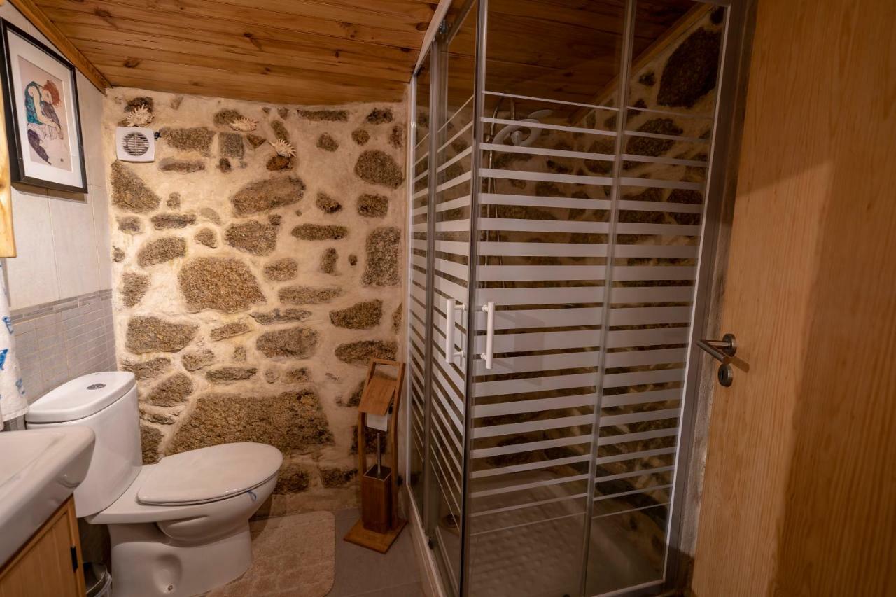 מלון מונסנטו Old House מראה חיצוני תמונה