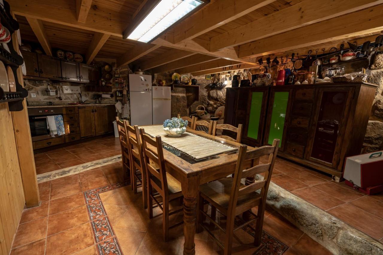 מלון מונסנטו Old House מראה חיצוני תמונה